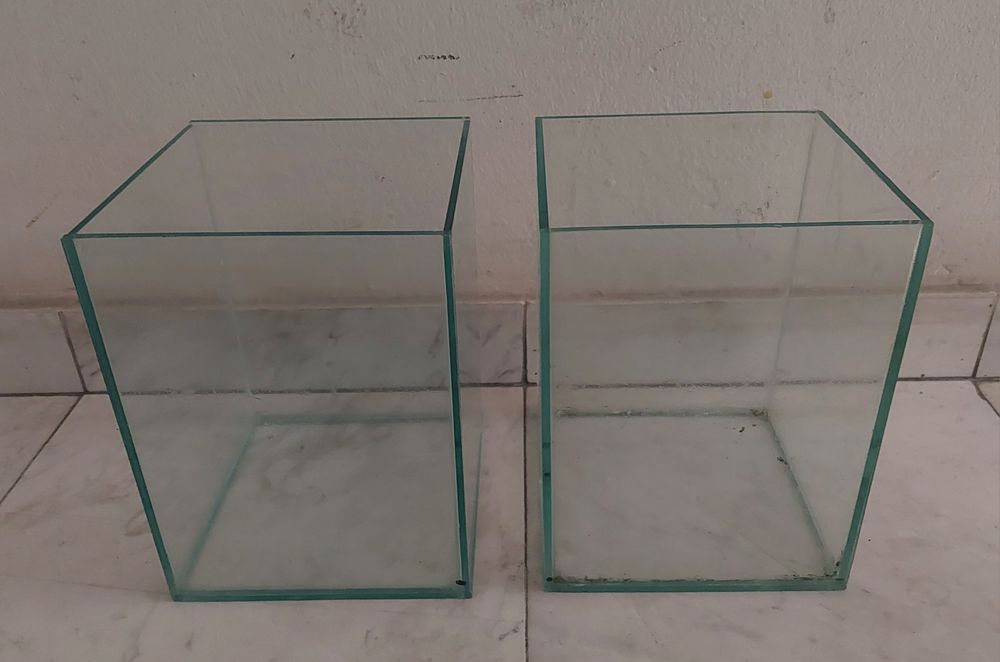 Аквариум 25 литра и 20/15/15