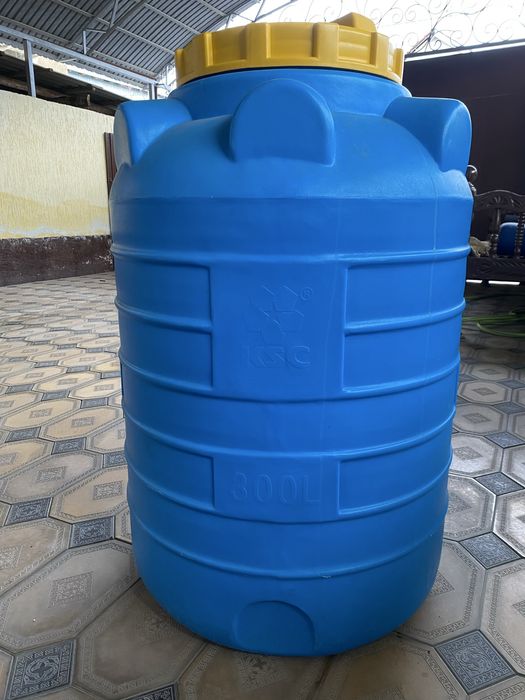 Продается  Бочка пищевая 300л