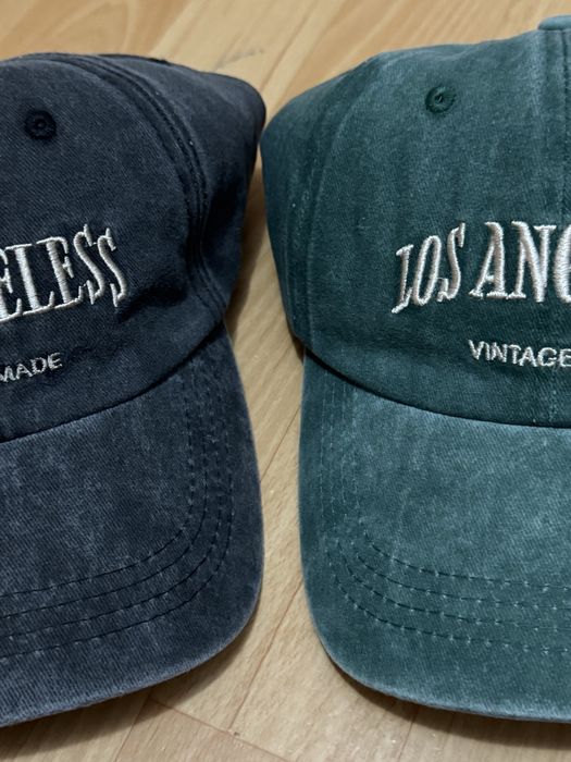 Кепки винтажные варенки