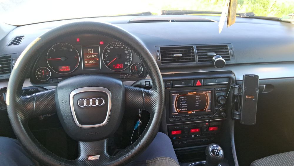 AUDI A4 2006 — imagine 5