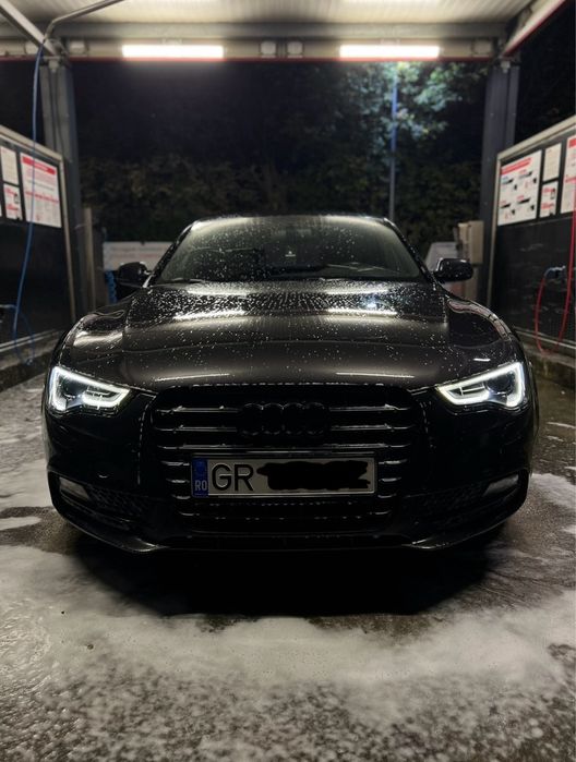 Audi A5 Sportback 2013 Facelift 2.0 TDI 163cp, S-Line, Automat