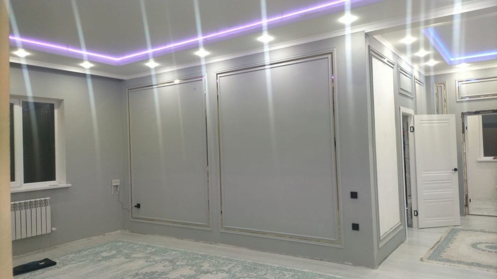 Ремонт под ключ.