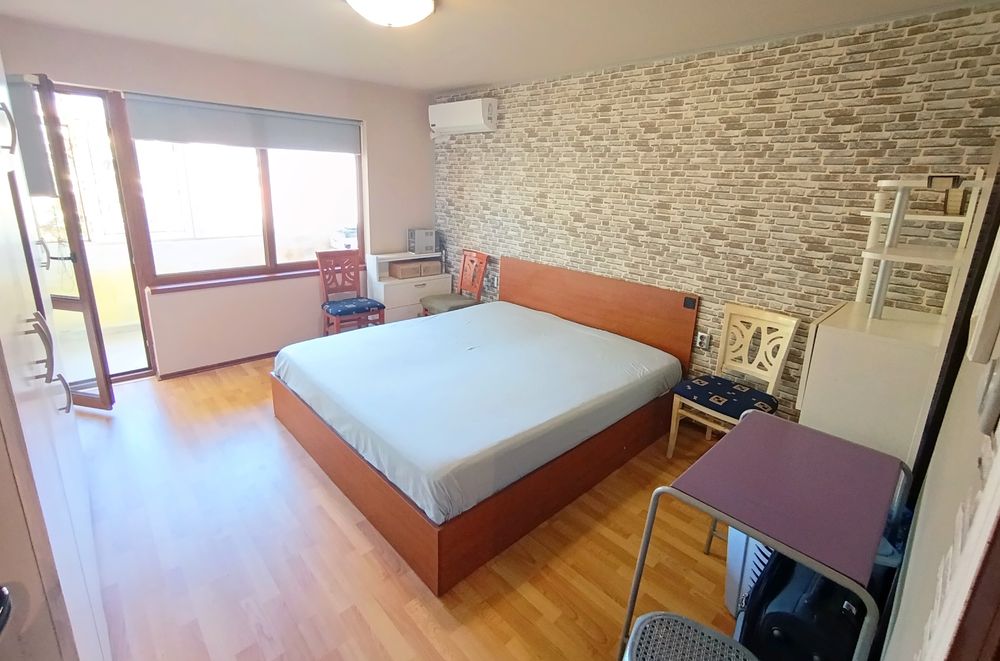 Продава се Тристаен апартамент в Бургас, Възраждане - 86 кв.м за 866 €/кв.м - Снимка #7