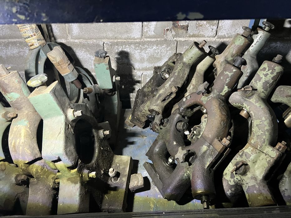 Люнети за струг c11 c10 и др