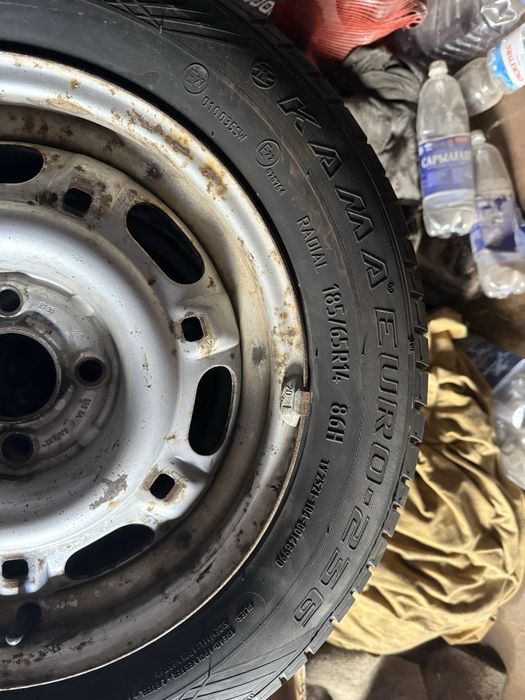 Комплект R14 185/65 4x100