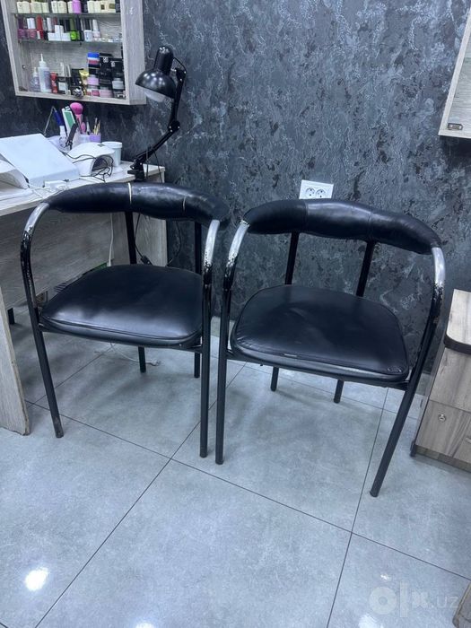 Salon sartarosh xonalar uchun stul