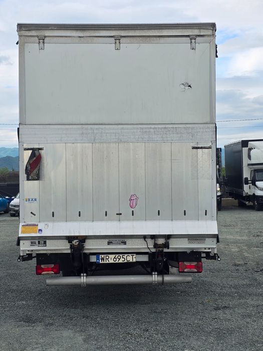 Vând Iveco Daily 50C 18 detarat 15 EWP detarat