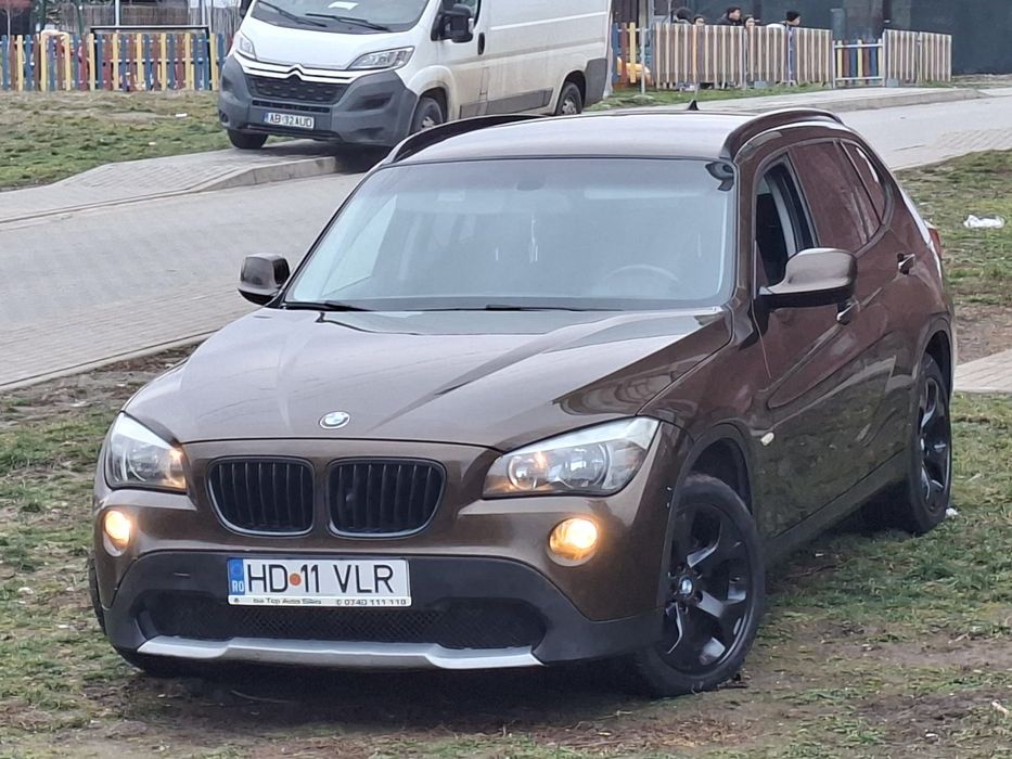 Bmw X1 2.0 X-DRIVE 2011