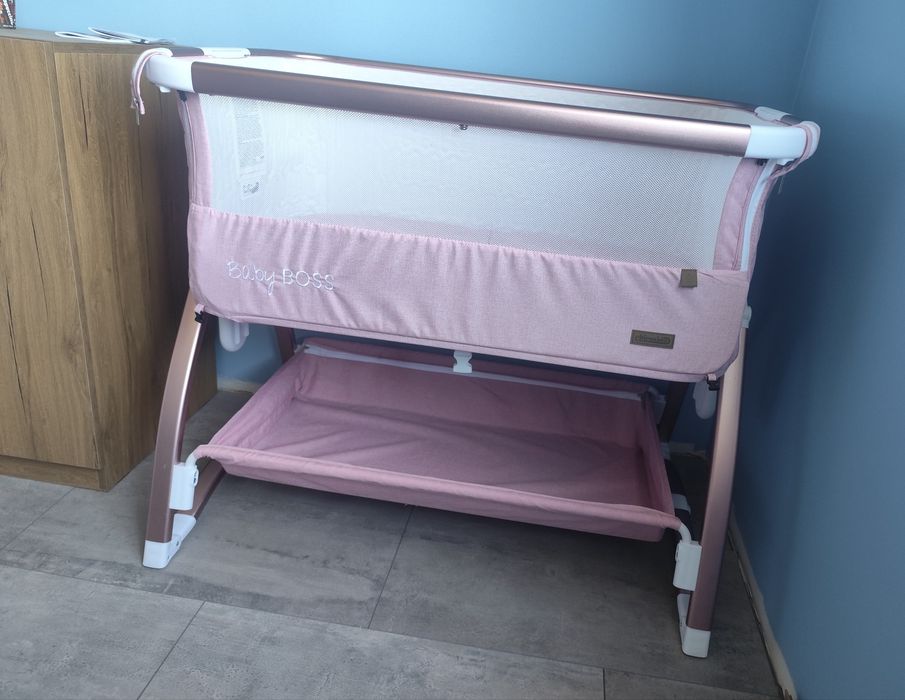 Кошара next to me на Chipolino Baby Boss розова