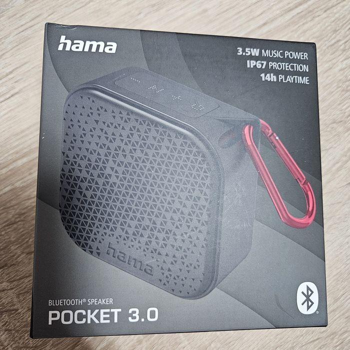 Boxă portabilă Hama cu Bluetooth