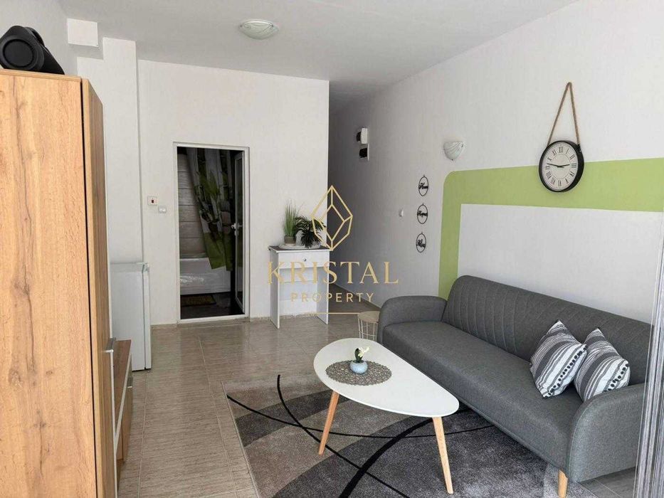 ID: 843 Апартамент 1+1 в целогодишен комплекс на Слънчев Бряг