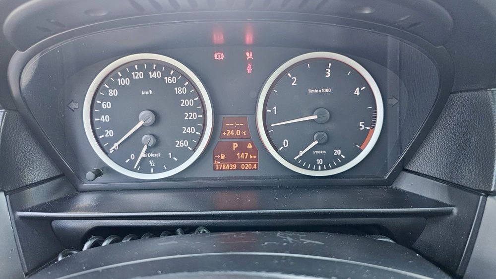 BMW 5 Series 2004 — imagine 5