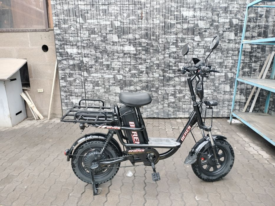 Продам электровелосипед