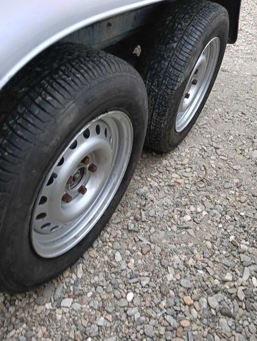 Remorca auto 2000 kg