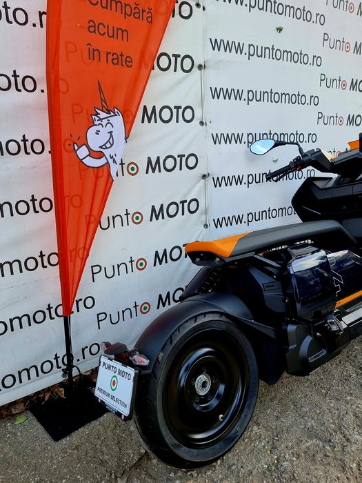 Scooter Electric  Bmw ce 04    Full led   GARANȚIE