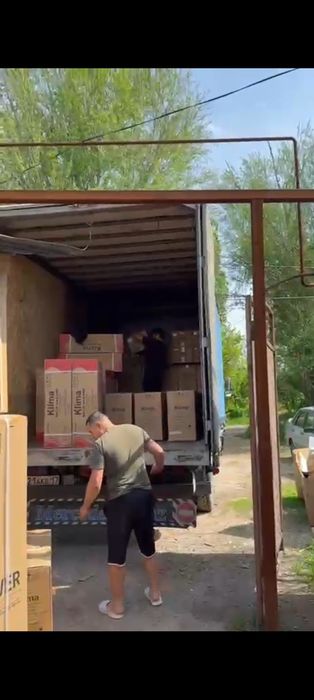 Прадажа кондиционеров