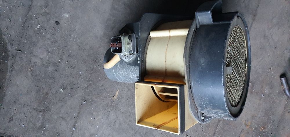 Вентиляторы из времени СССР