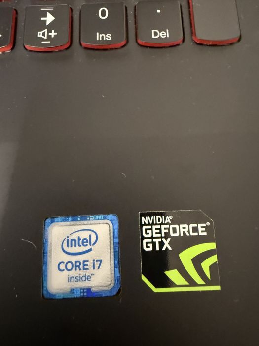 Laptop Lenovo ideeapad Y700 17 inch