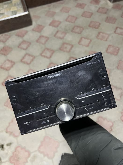 Pioneer магнитола s705 bt