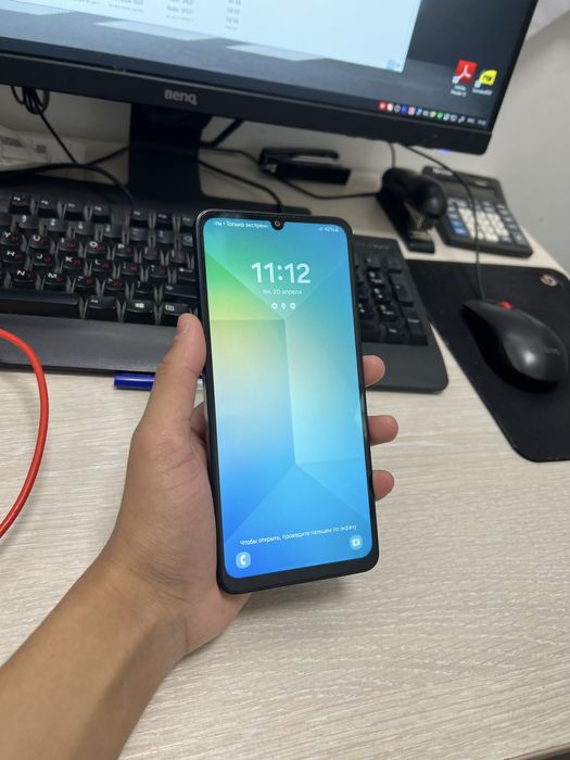 Samsung A06/Самсунг А06 64гб