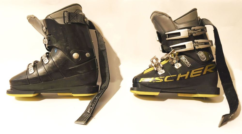 Обувки за сноуборд FISCHER