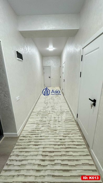 TEZDA SOTILADI 2x xonali zamonaviy kvartira K613