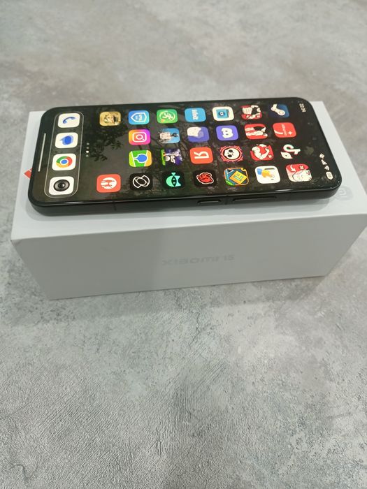 Xiaomi 15 в идеальном состоянии