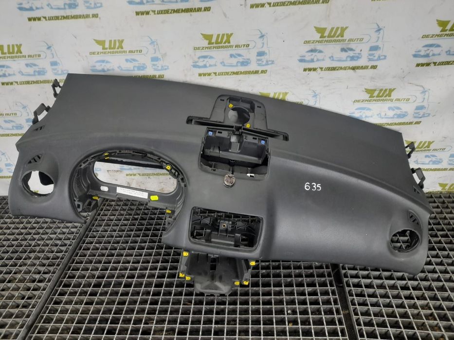 Planșă Bord completa Opel Meriva 2 [2010 - 2014] 1.7 A17DTS