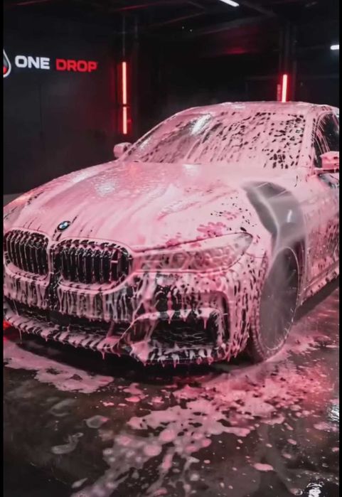 Автомойка шампуни — MAGIC Color