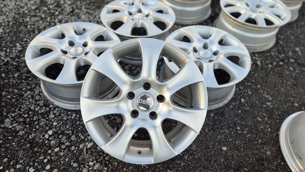 Джанти DBV 5/112 VW,Audi,Skoda 5x112