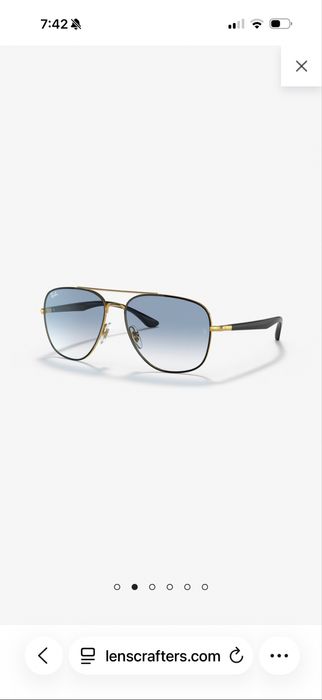 Слънчеви очила Rayban