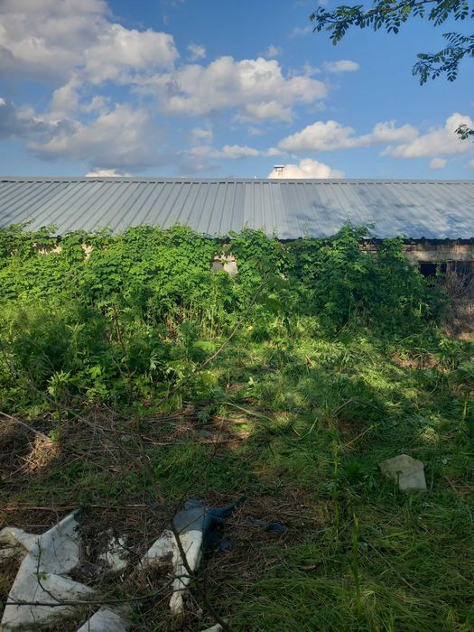 Продавам вила с масивна стопанска сграда на 7 км от Казанлък