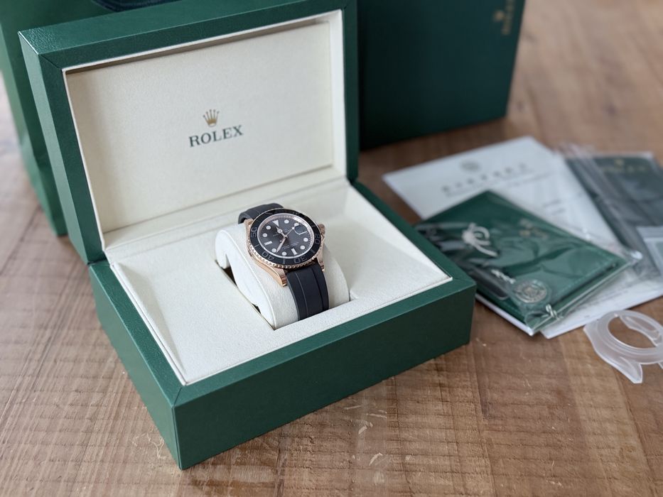 Часы Rolex Yacht-Master