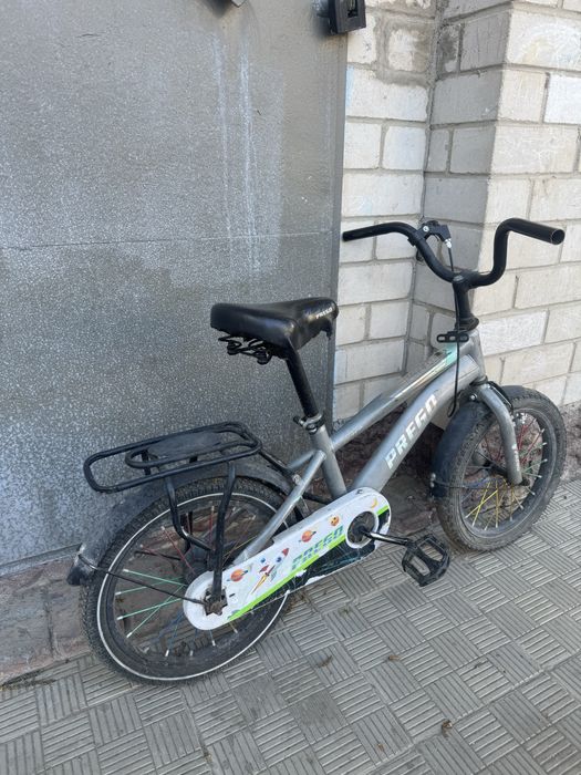 Велосипед детский