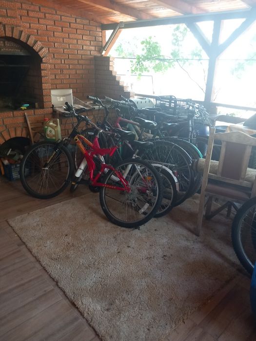 Biciclete de vanzare