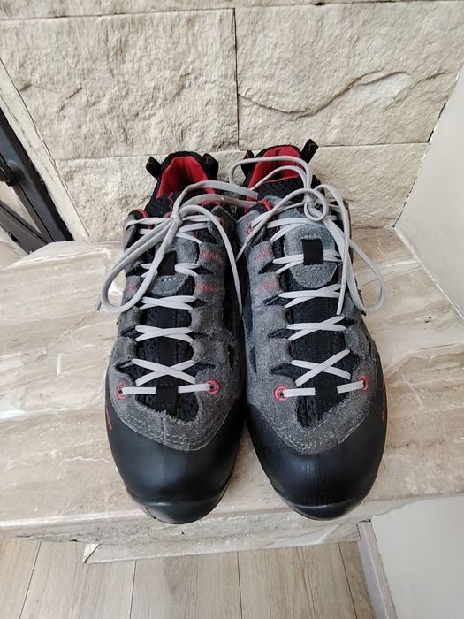 Semighete Mammut Redburn Low Gtx 42
