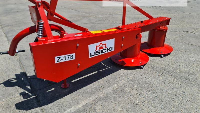 Роторные косилки Lisicki Польша !