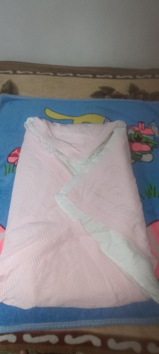 Конверт для выписки