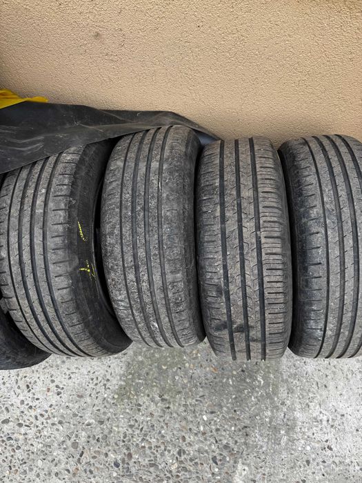 Jante aliaj R15 originale Renault Modus, Clio