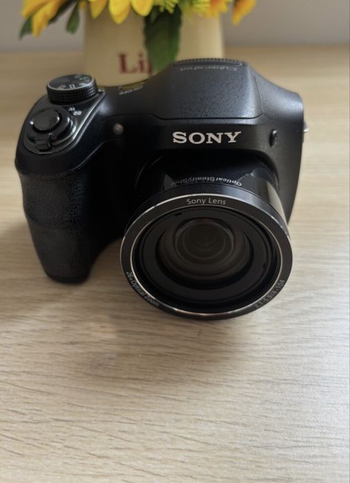 Sony фотоаппарат