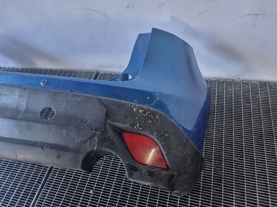 Bara spate Mazda CX - 5 2012 - 2015 SUV 4 Usi Albastru (1450) Lovit
