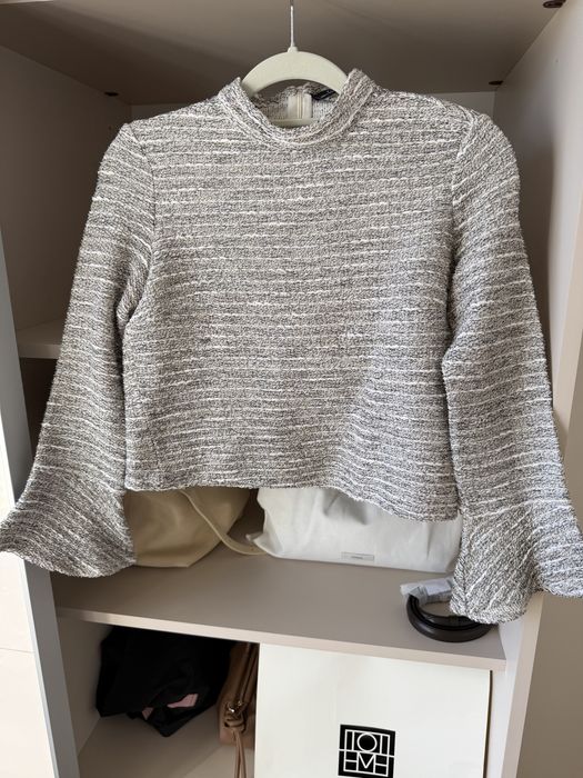 Бежови дрехи Zara, LeGer, H&M