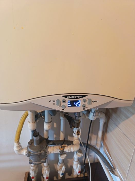 Centrală Ariston în condensare 24 kw