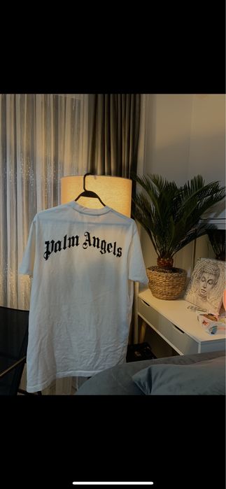 Tricou Palm Angels