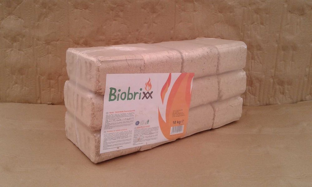 Presa de brichetat RUF RB 440