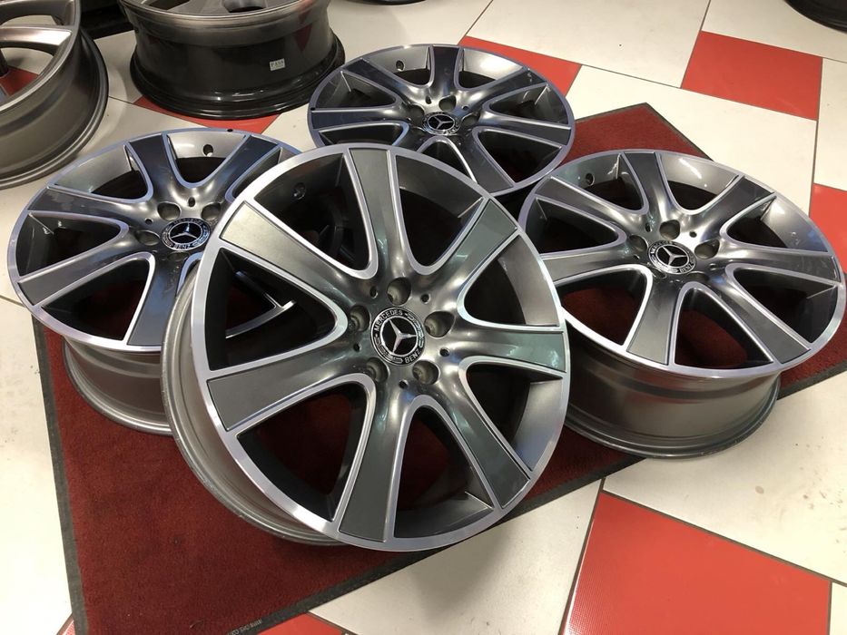 Джанти 18 цола 5х112 Mercedes S klass W222 E klass W212/W213 ML Klass