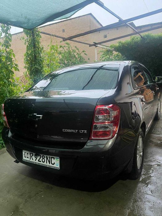 Chevrolet Cobalt 2022 — 2