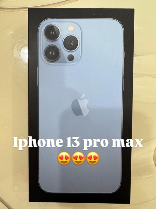 Iphone 13 pro max