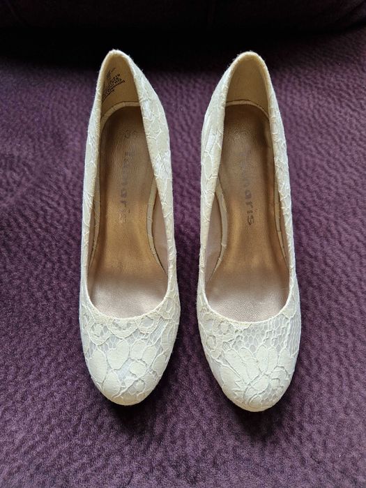 Сватбени обувки 36 номер