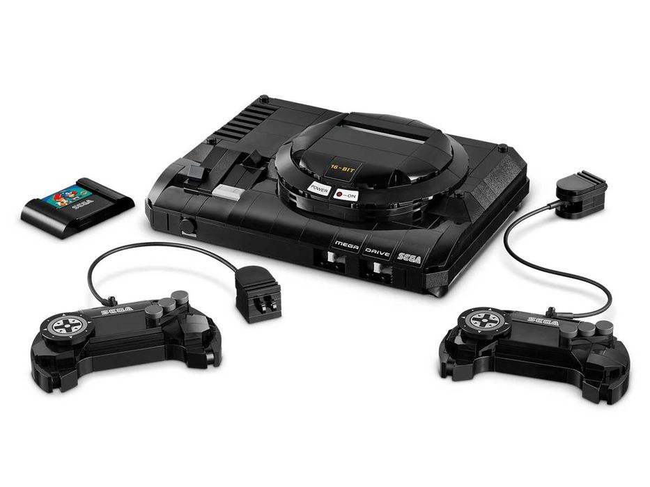 LEGO 40926: SEGA Genesis Console